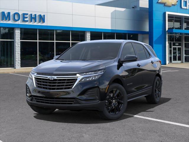 new 2024 Chevrolet Equinox car, priced at $29,375