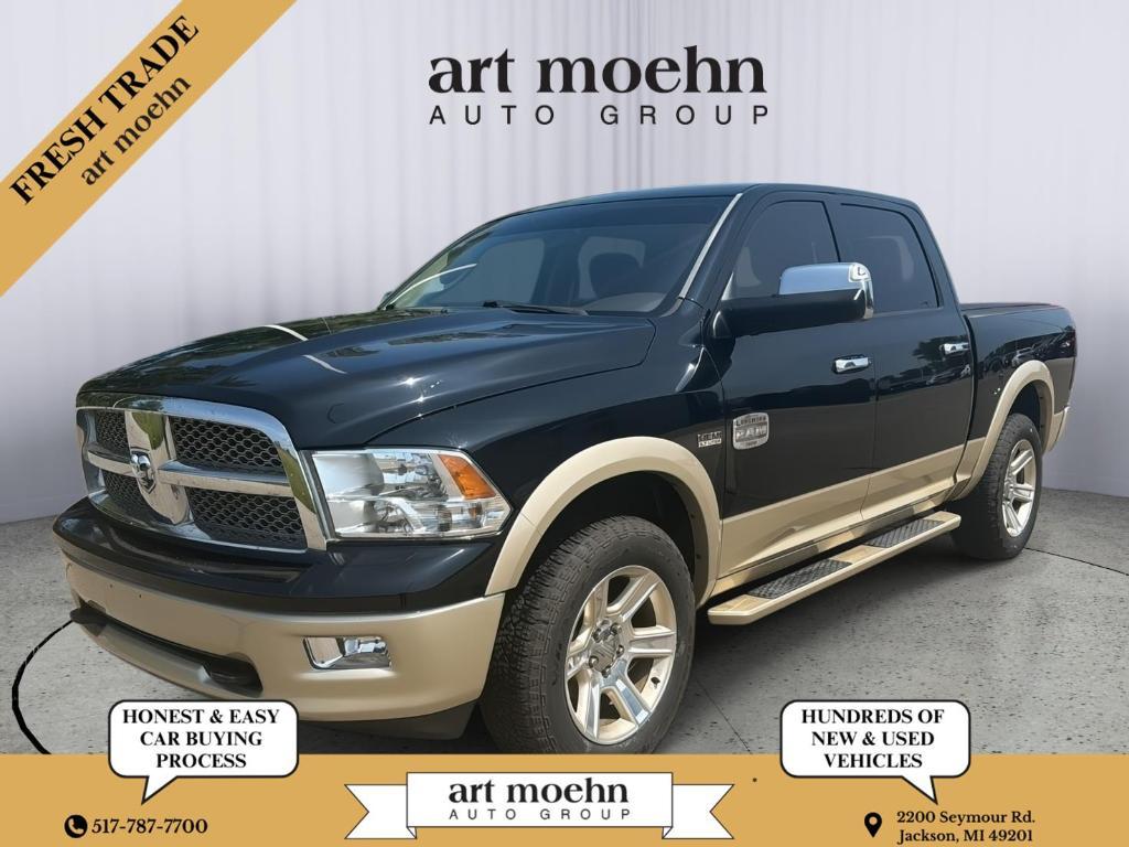 used 2012 Ram 1500 car, priced at $18,537
