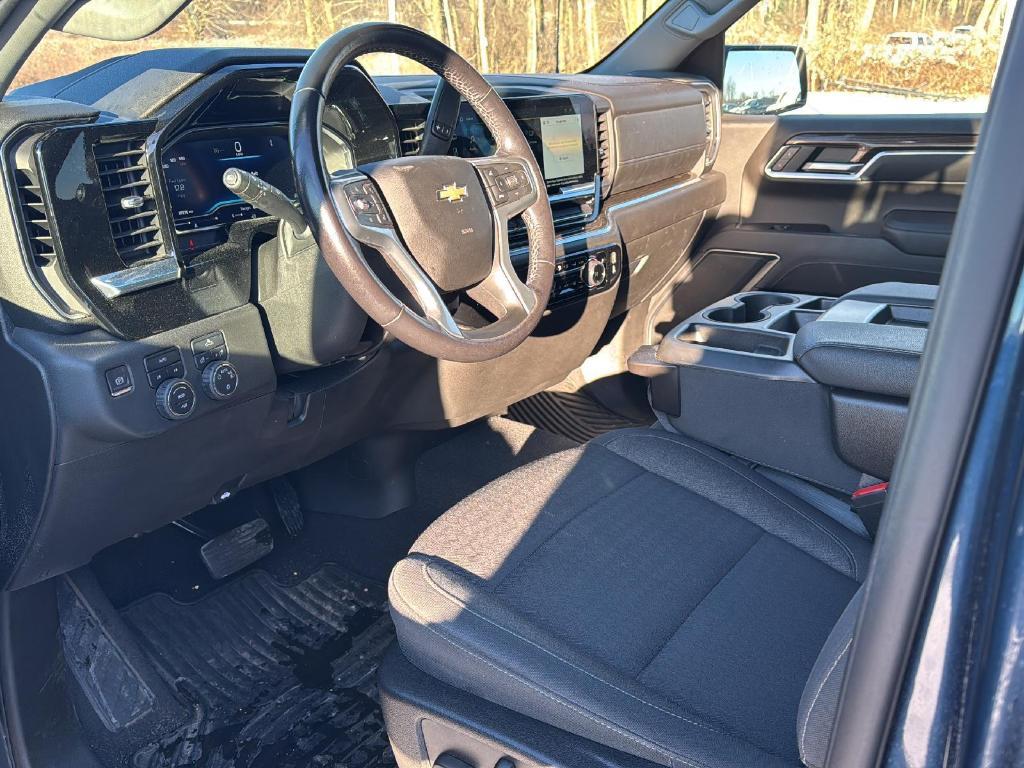 used 2022 Chevrolet Silverado 1500 car, priced at $35,249