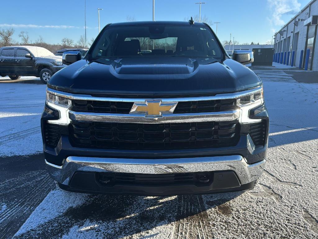 used 2022 Chevrolet Silverado 1500 car, priced at $35,249