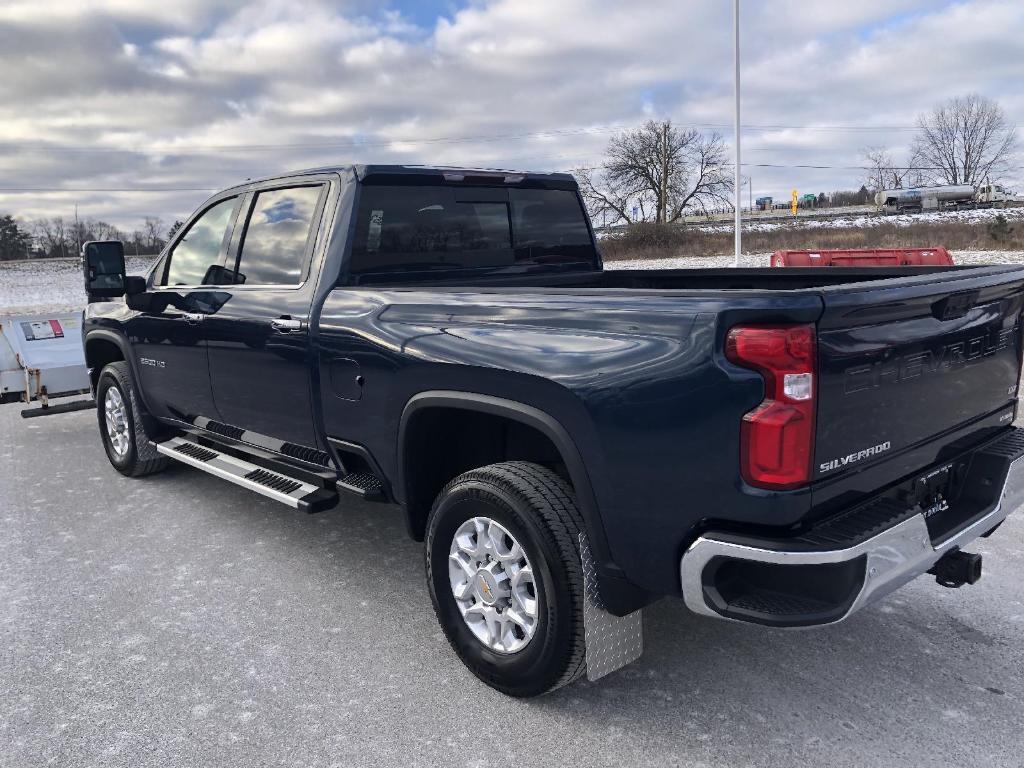 used 2021 Chevrolet Silverado 2500 car, priced at $52,829