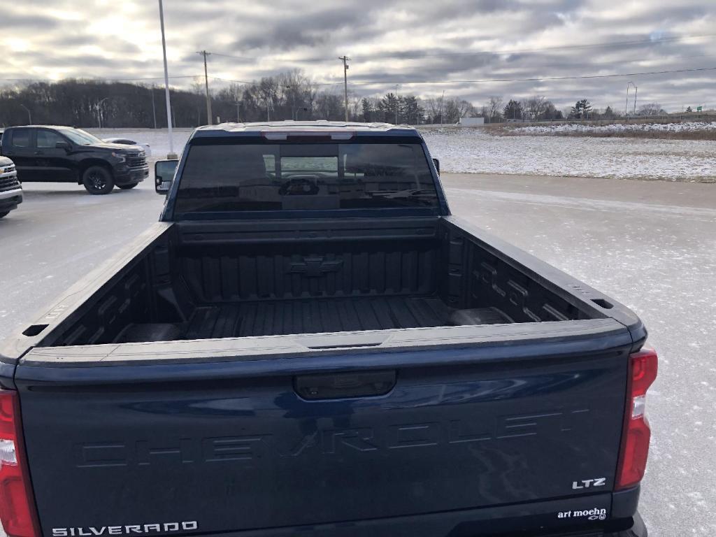 used 2021 Chevrolet Silverado 2500 car, priced at $52,829