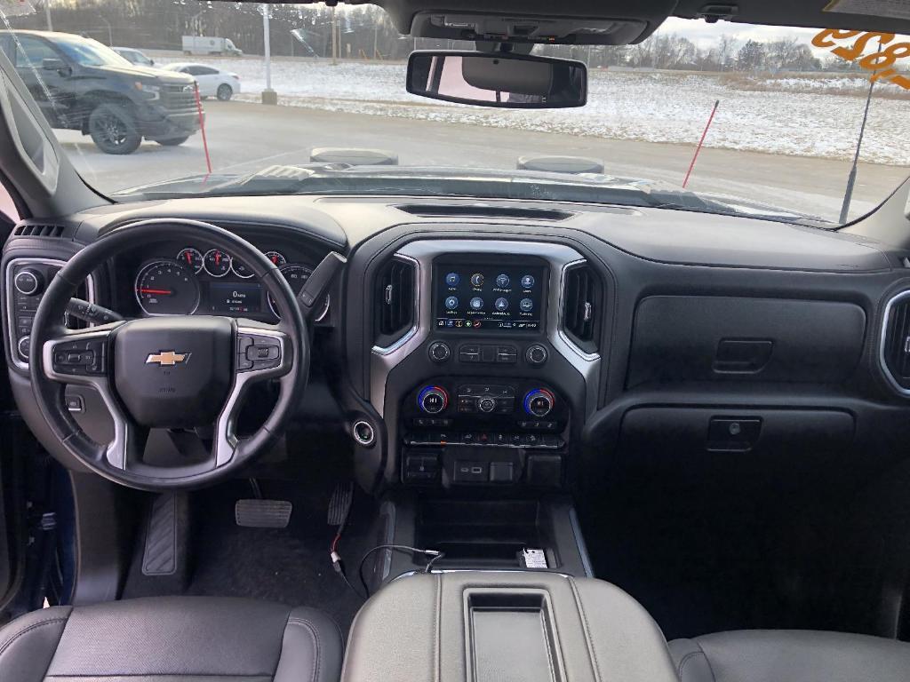 used 2021 Chevrolet Silverado 2500 car, priced at $52,829