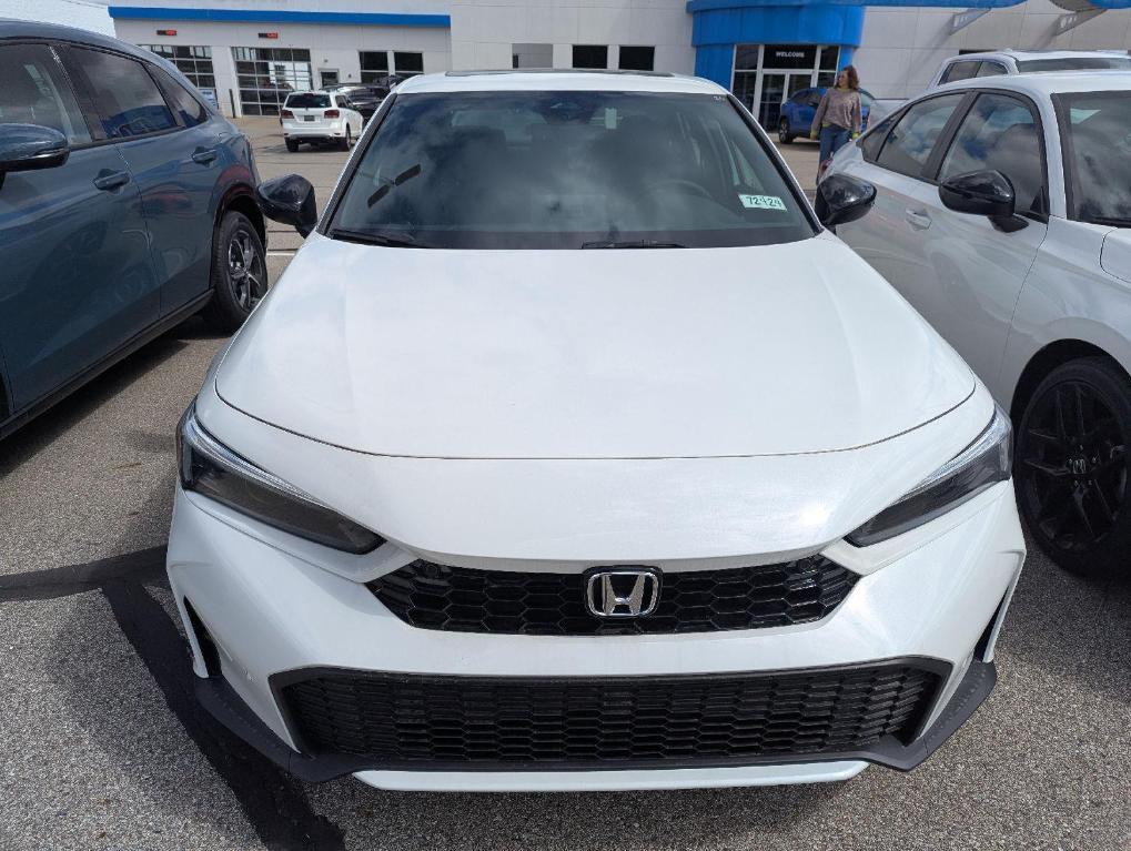new 2025 Honda Civic Hybrid car, priced at $33,000