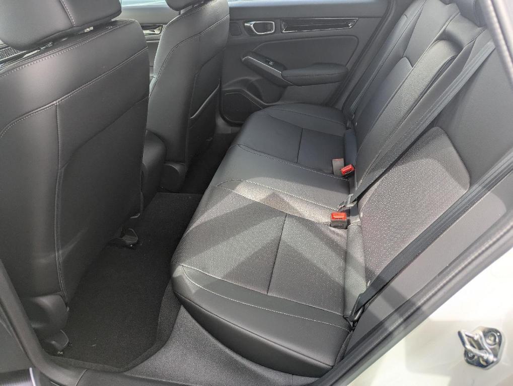 new 2025 Honda Civic Hybrid car, priced at $33,000