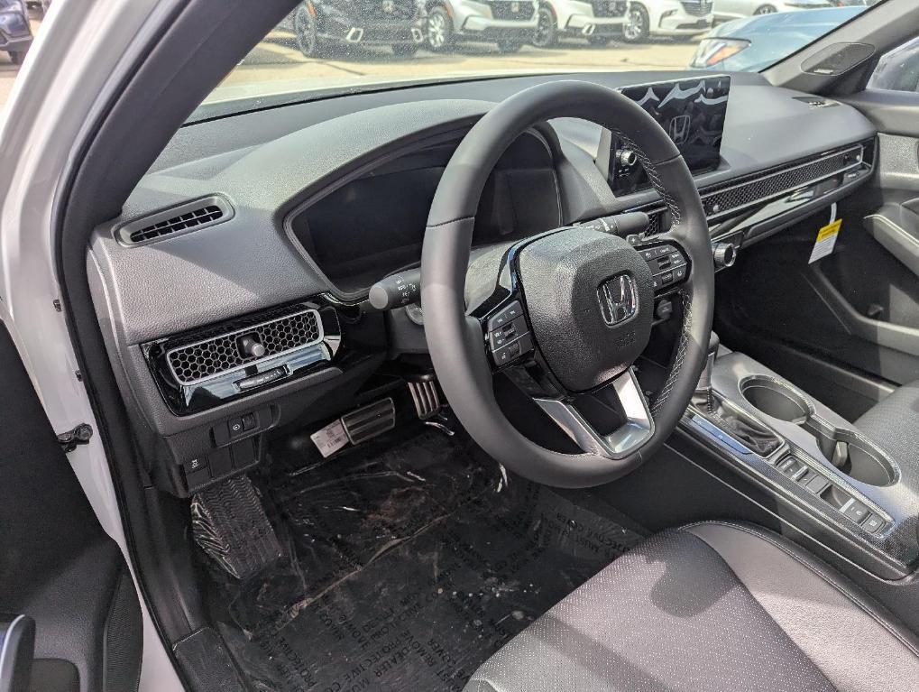 new 2025 Honda Civic Hybrid car, priced at $33,000