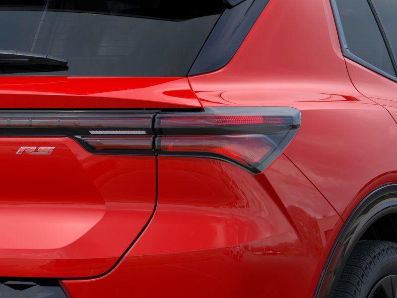 new 2025 Chevrolet Equinox EV car, priced at $44,390