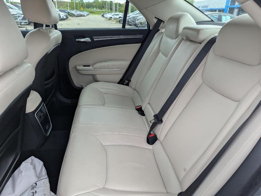 used 2022 Chrysler 300 car, priced at $26,395