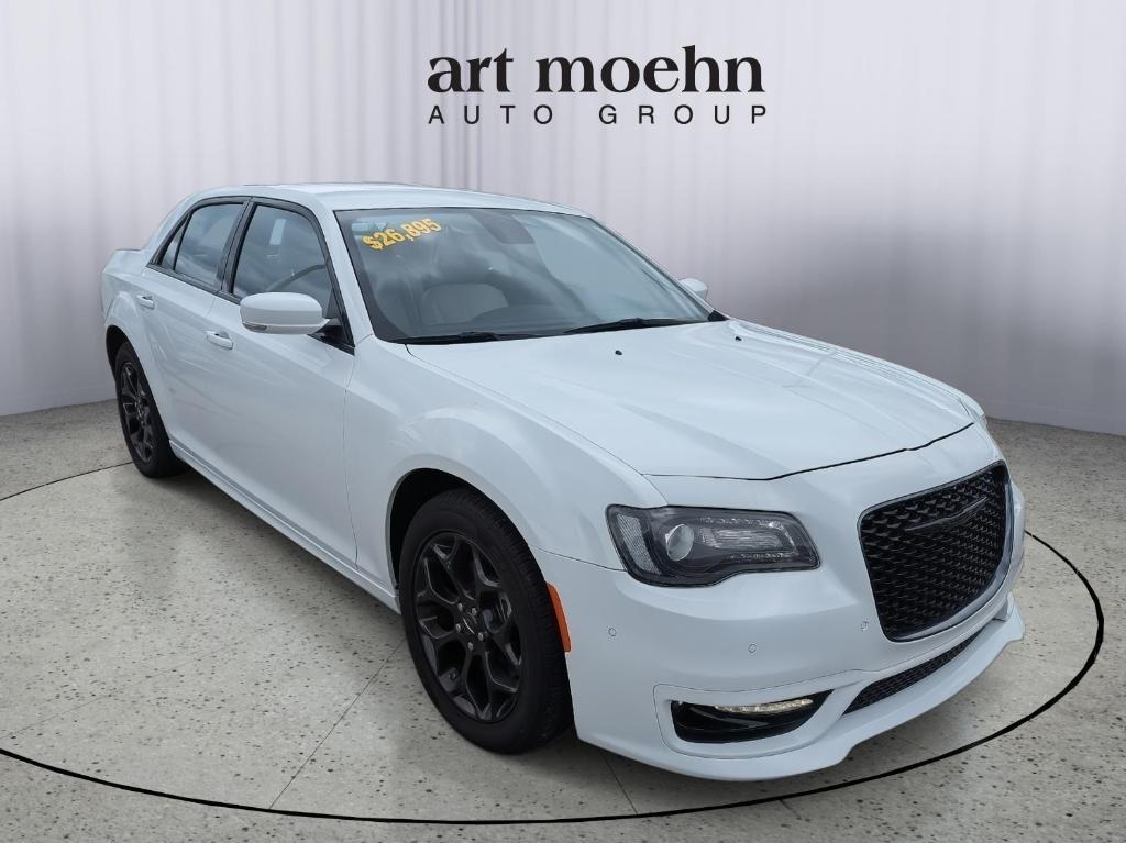 used 2022 Chrysler 300 car, priced at $26,395