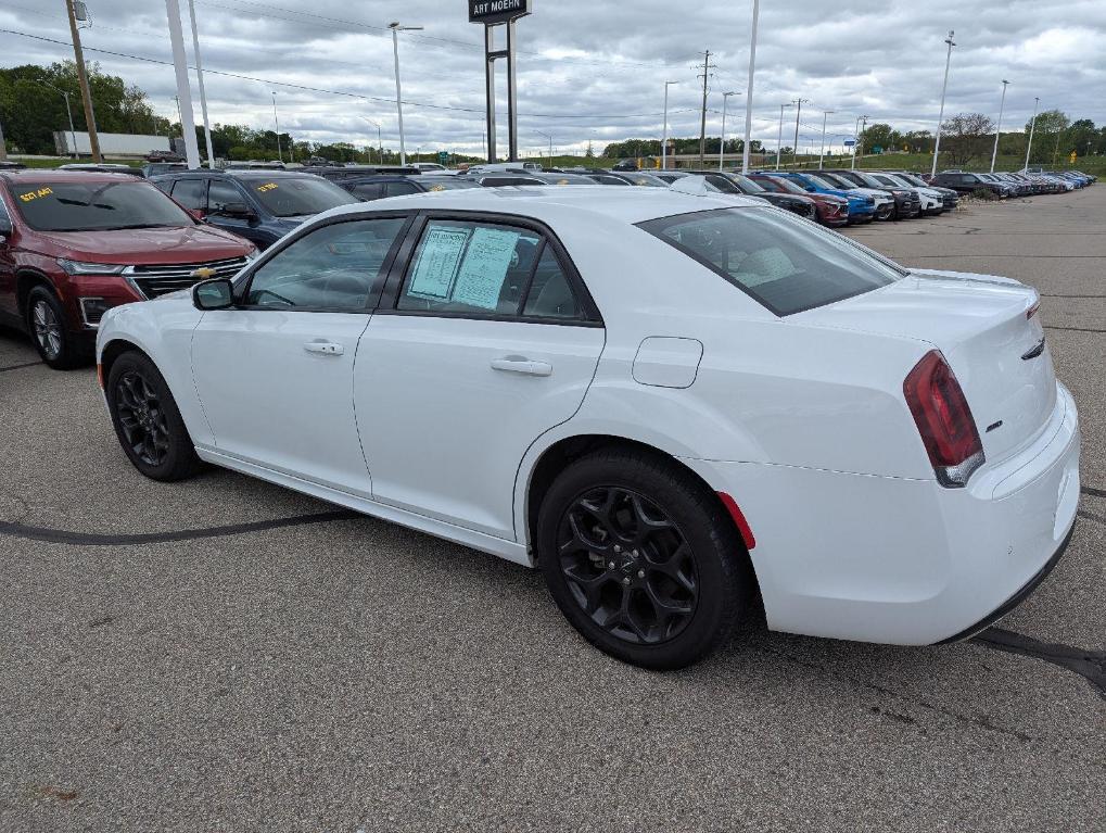 used 2022 Chrysler 300 car, priced at $26,395