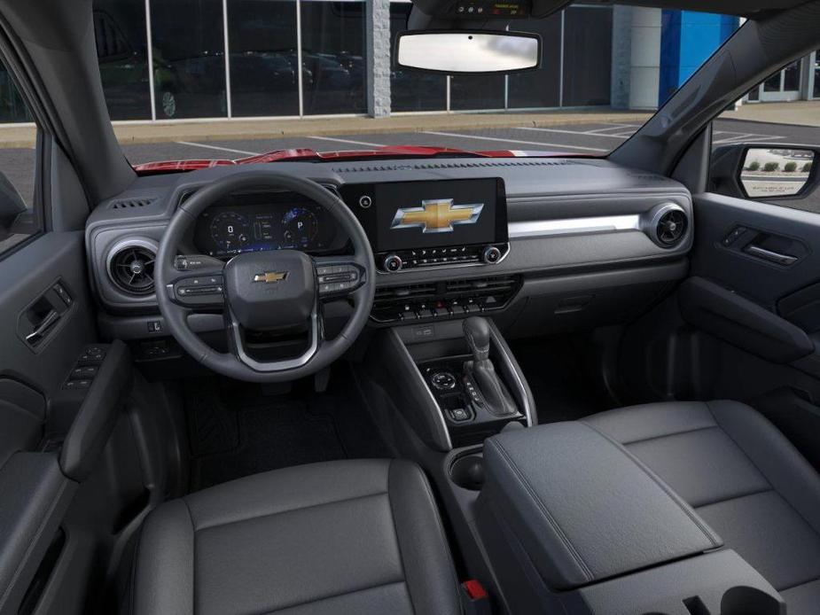 new 2024 Chevrolet Colorado car, priced at $41,471