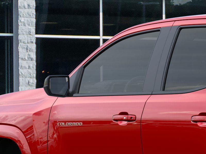 new 2024 Chevrolet Colorado car, priced at $41,471