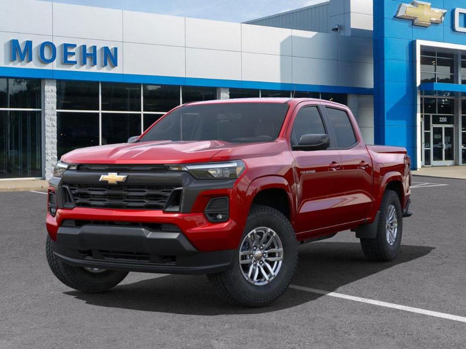 new 2024 Chevrolet Colorado car, priced at $41,471