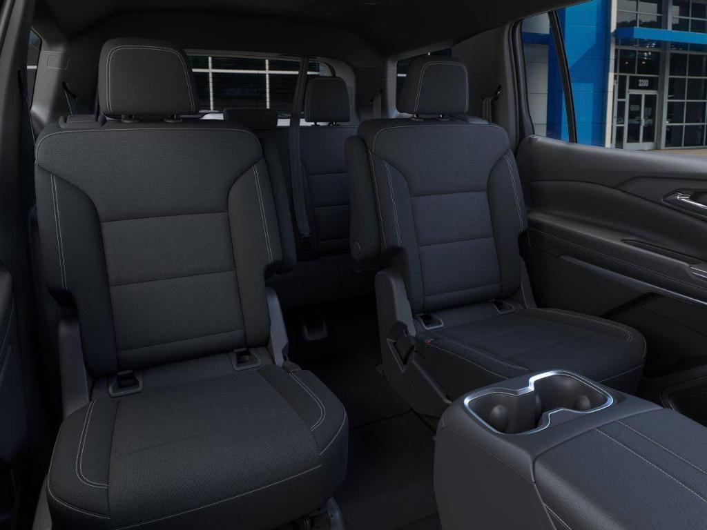 new 2025 Chevrolet Traverse car, priced at $49,125