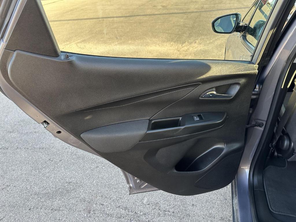 used 2023 Chevrolet Bolt EV car, priced at $18,439