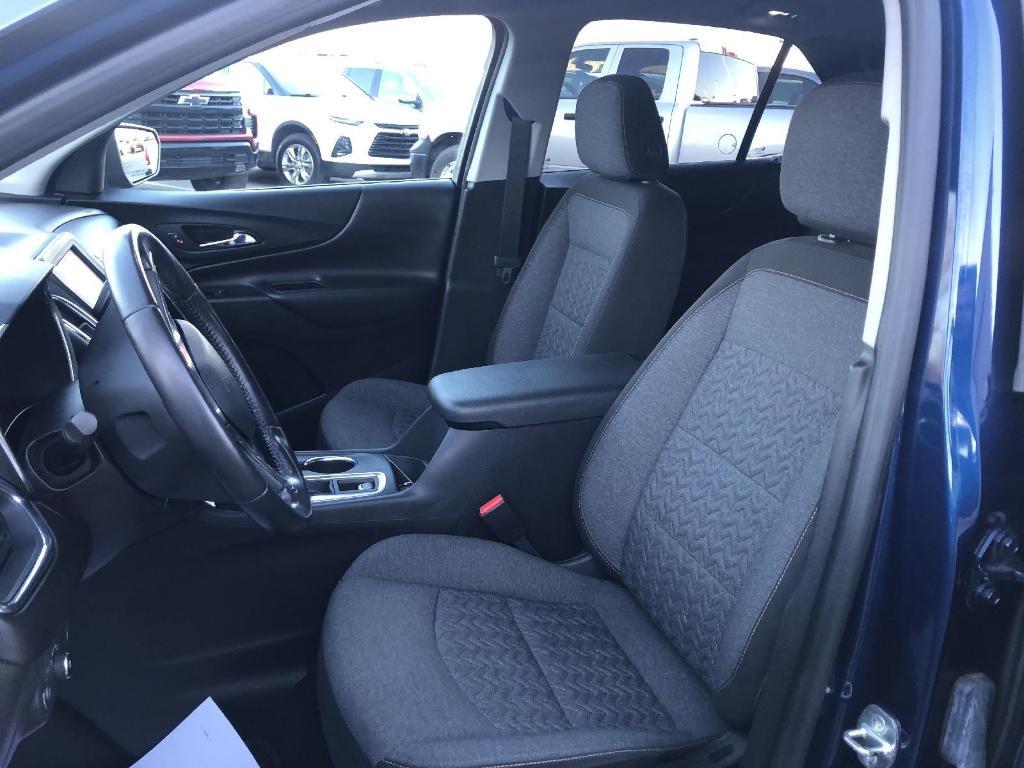 used 2022 Chevrolet Equinox car, priced at $20,835