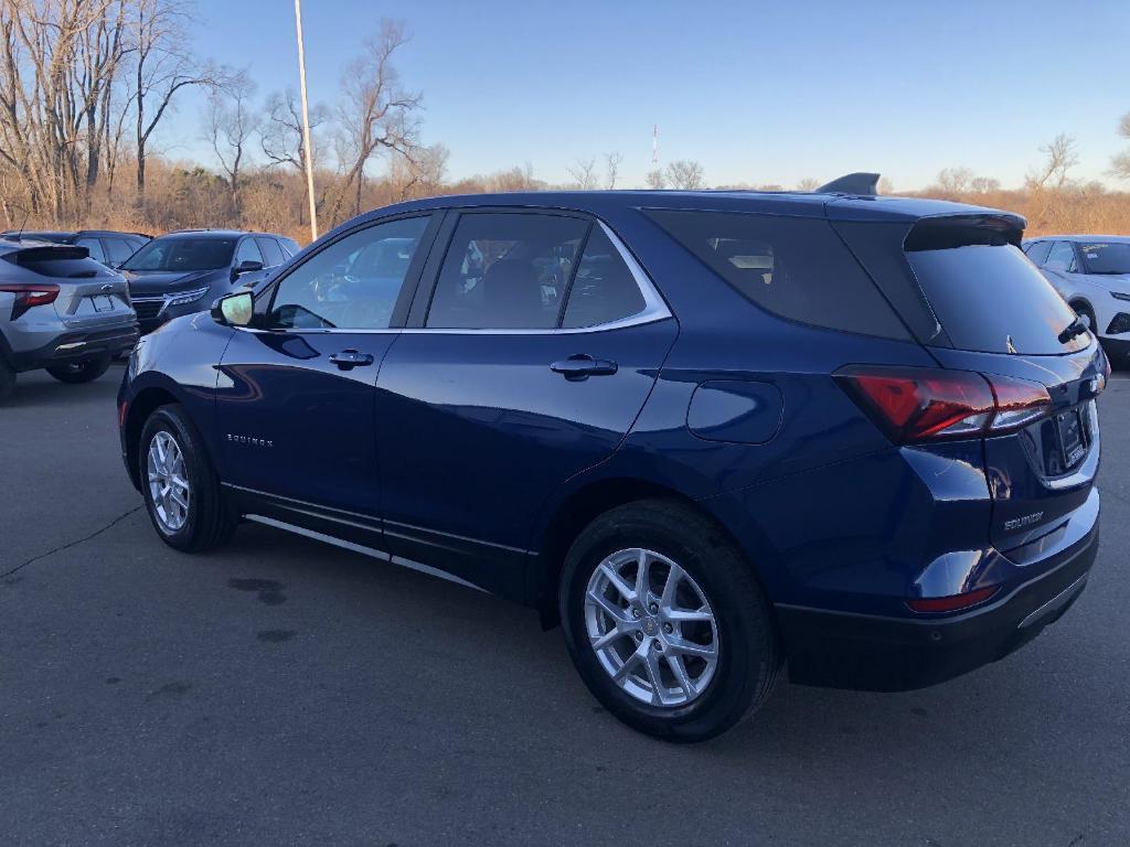 used 2022 Chevrolet Equinox car, priced at $20,835