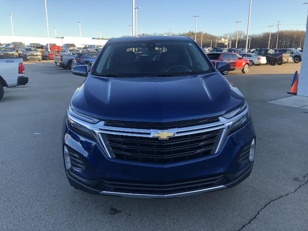 used 2022 Chevrolet Equinox car, priced at $20,835