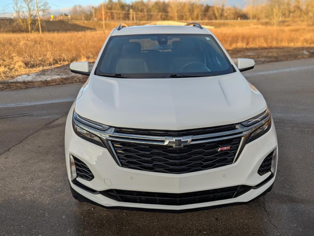 used 2022 Chevrolet Equinox car, priced at $25,415