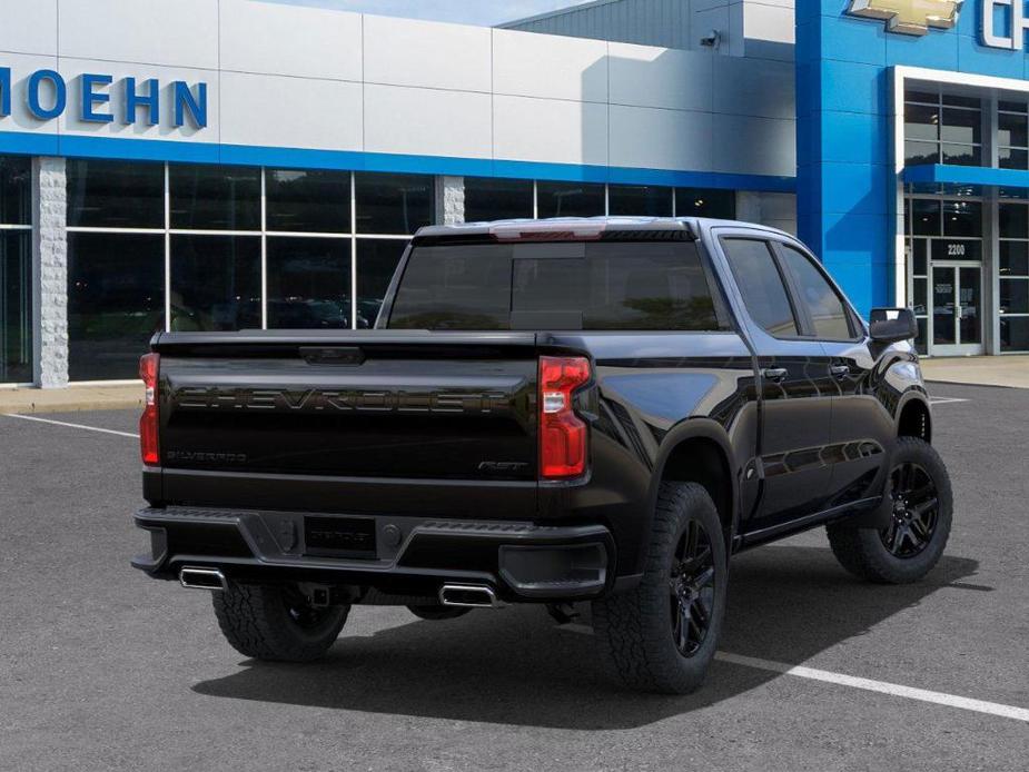 new 2025 Chevrolet Silverado 1500 car, priced at $56,513