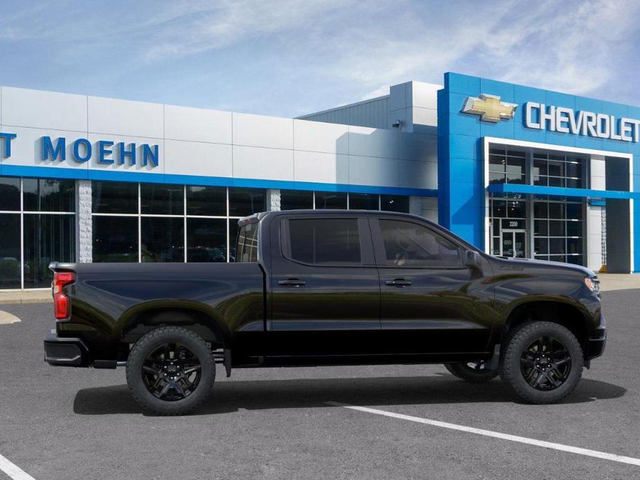 new 2025 Chevrolet Silverado 1500 car, priced at $56,513