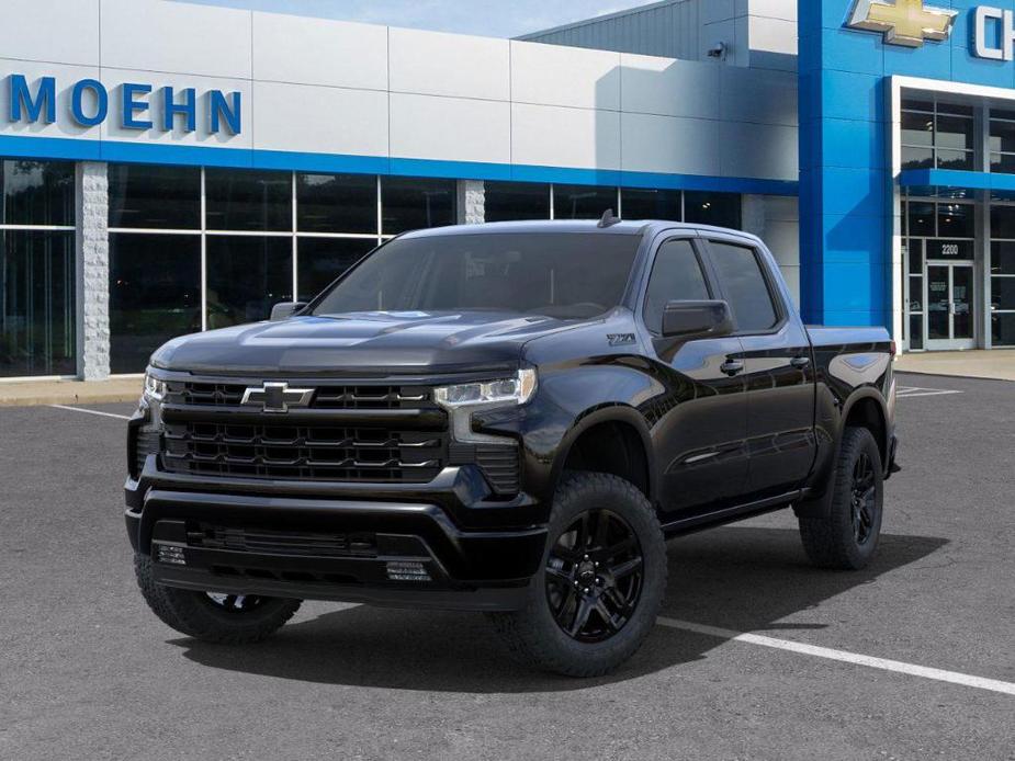 new 2025 Chevrolet Silverado 1500 car, priced at $56,513