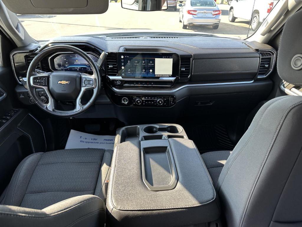 used 2022 Chevrolet Silverado 1500 car, priced at $33,949