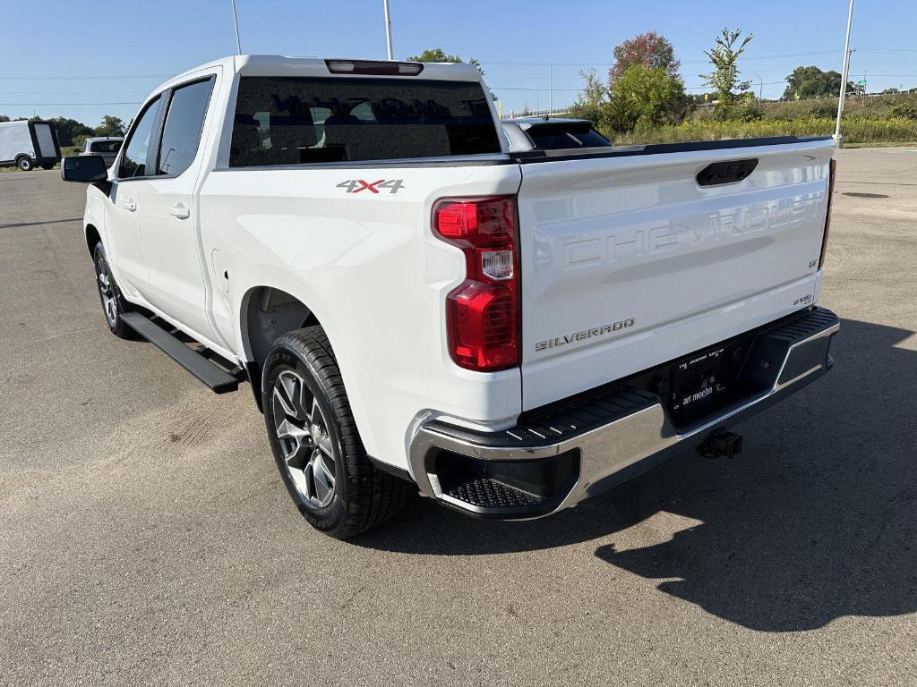 used 2022 Chevrolet Silverado 1500 car, priced at $33,949