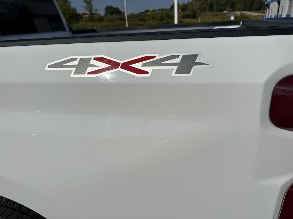 used 2022 Chevrolet Silverado 1500 car, priced at $33,949