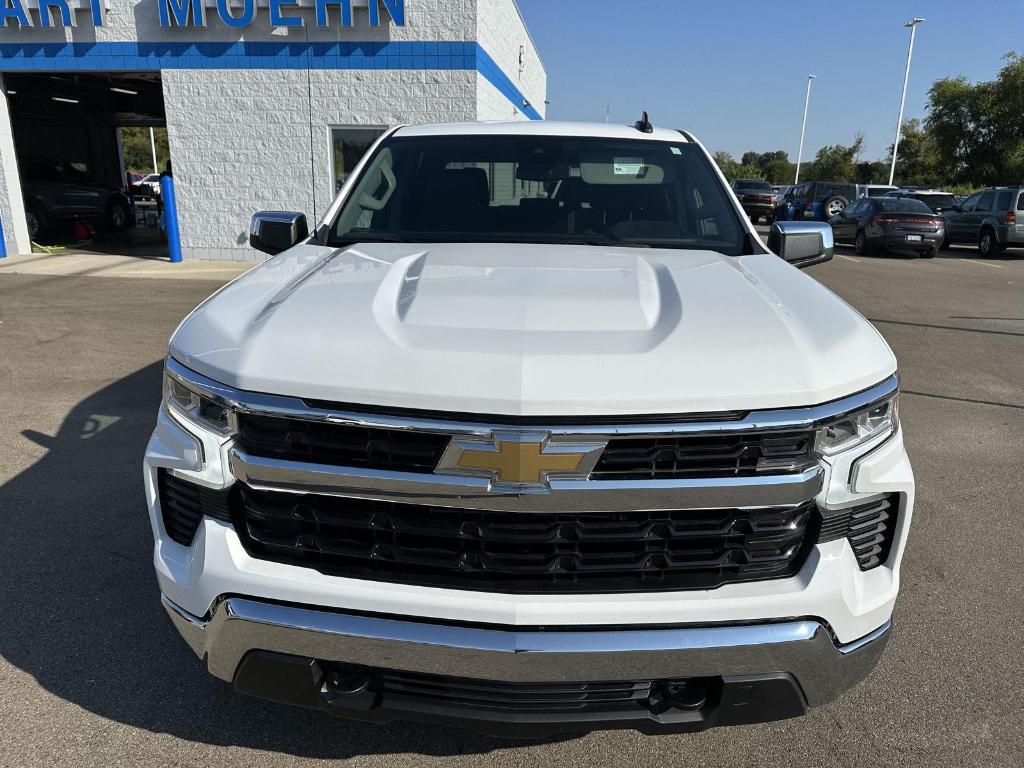 used 2022 Chevrolet Silverado 1500 car, priced at $33,949
