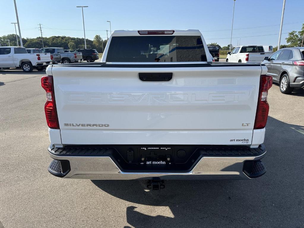 used 2022 Chevrolet Silverado 1500 car, priced at $33,949