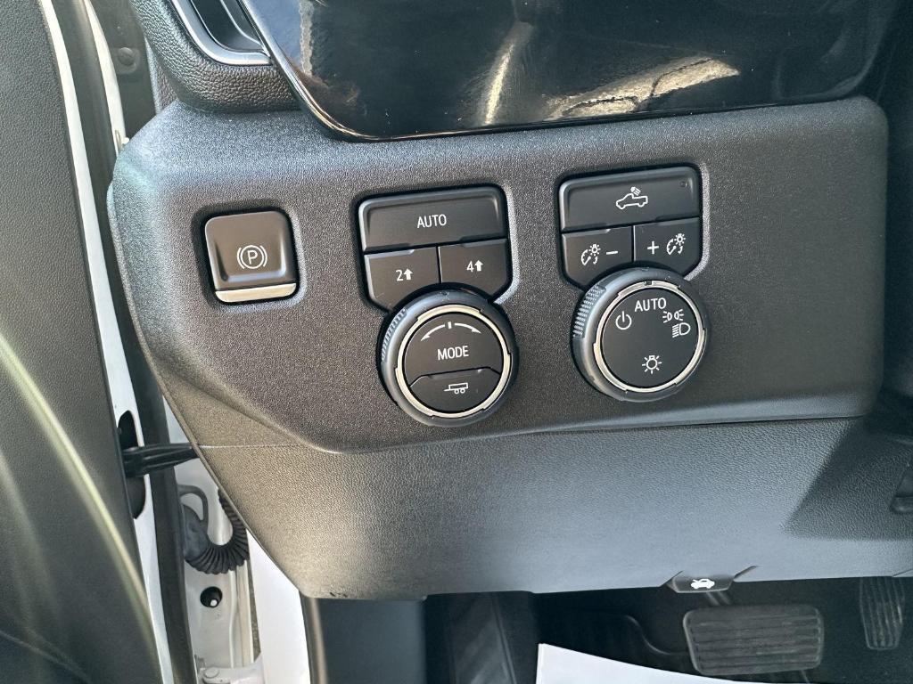 used 2022 Chevrolet Silverado 1500 car, priced at $33,949