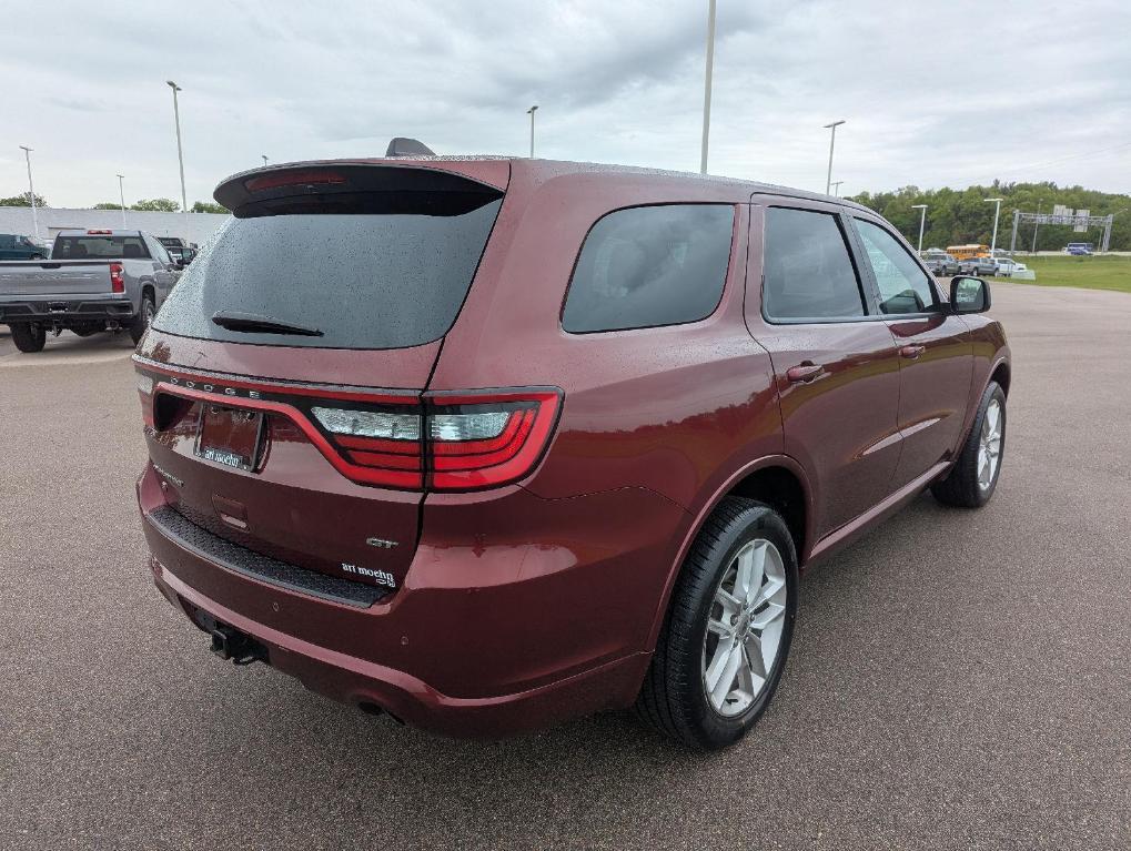 used 2023 Dodge Durango car, priced at $28,989