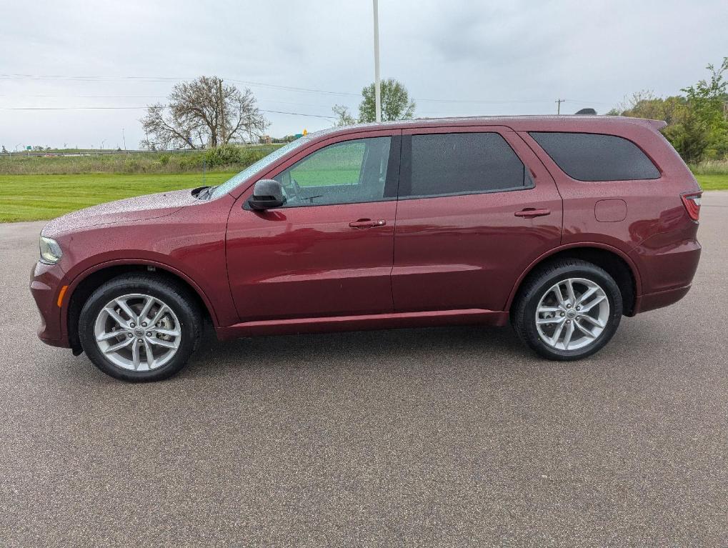 used 2023 Dodge Durango car, priced at $28,989