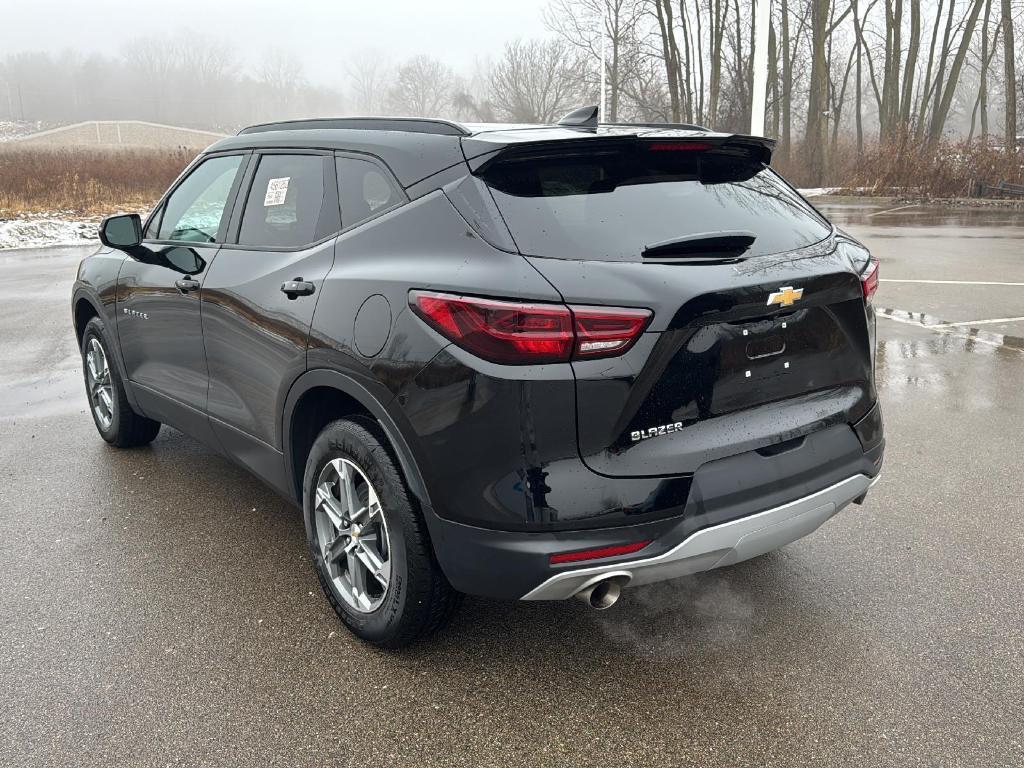 used 2023 Chevrolet Blazer car, priced at $28,435