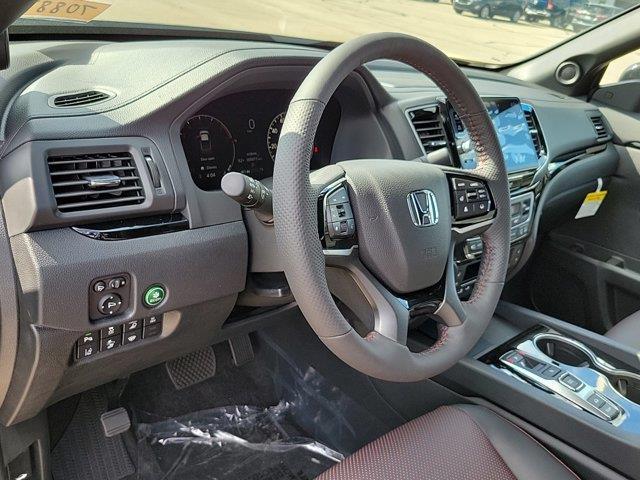 new 2024 Honda Ridgeline car, priced at $46,500