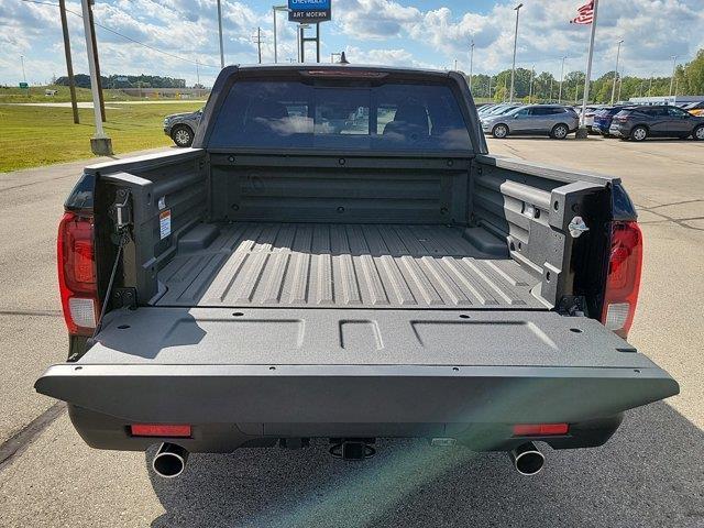 new 2024 Honda Ridgeline car, priced at $46,500