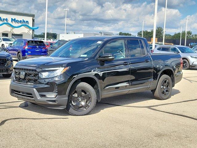 new 2024 Honda Ridgeline car, priced at $46,500