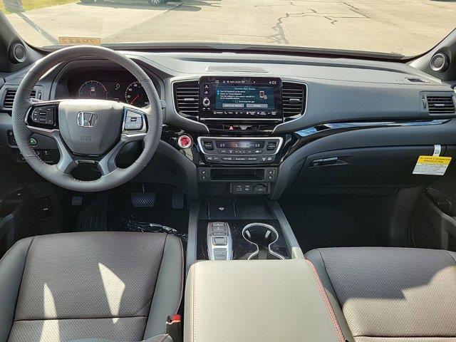 new 2024 Honda Ridgeline car, priced at $46,500