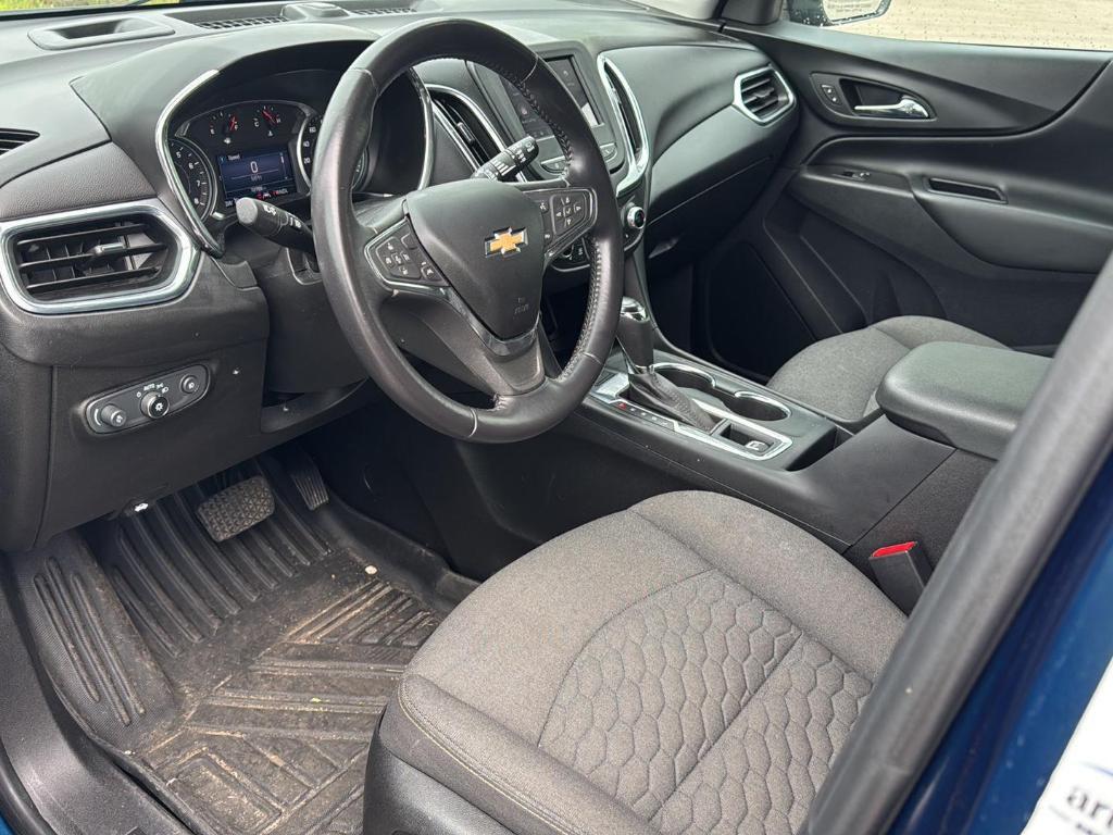 used 2021 Chevrolet Equinox car, priced at $18,919