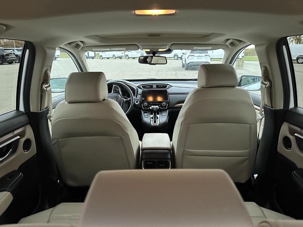 used 2019 Honda CR-V car, priced at $19,397