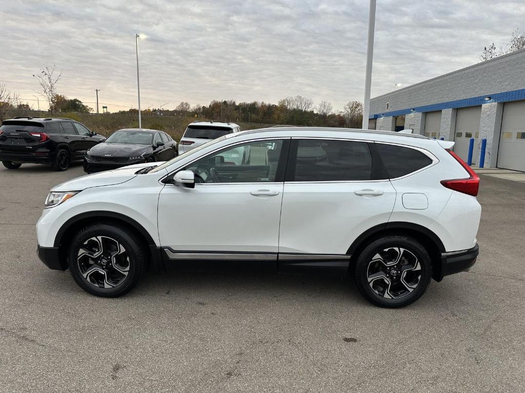 used 2019 Honda CR-V car, priced at $19,397