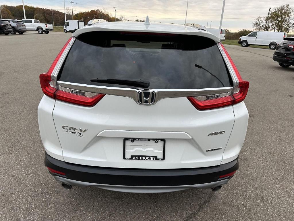 used 2019 Honda CR-V car, priced at $19,397
