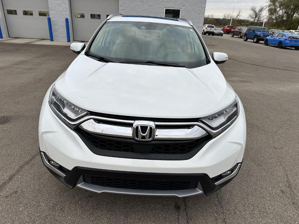 used 2019 Honda CR-V car, priced at $19,397