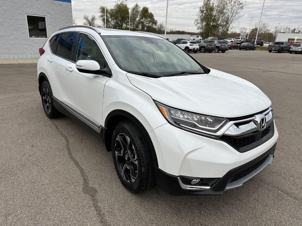 used 2019 Honda CR-V car, priced at $19,397