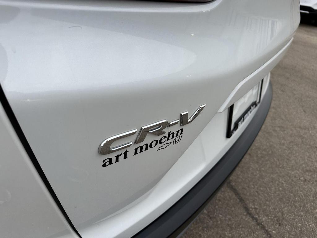 used 2019 Honda CR-V car, priced at $19,397