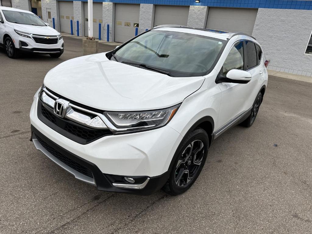 used 2019 Honda CR-V car, priced at $19,397