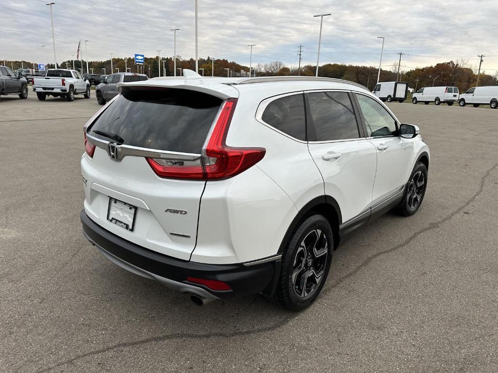 used 2019 Honda CR-V car, priced at $19,397
