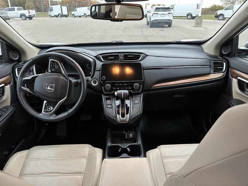 used 2019 Honda CR-V car, priced at $19,397