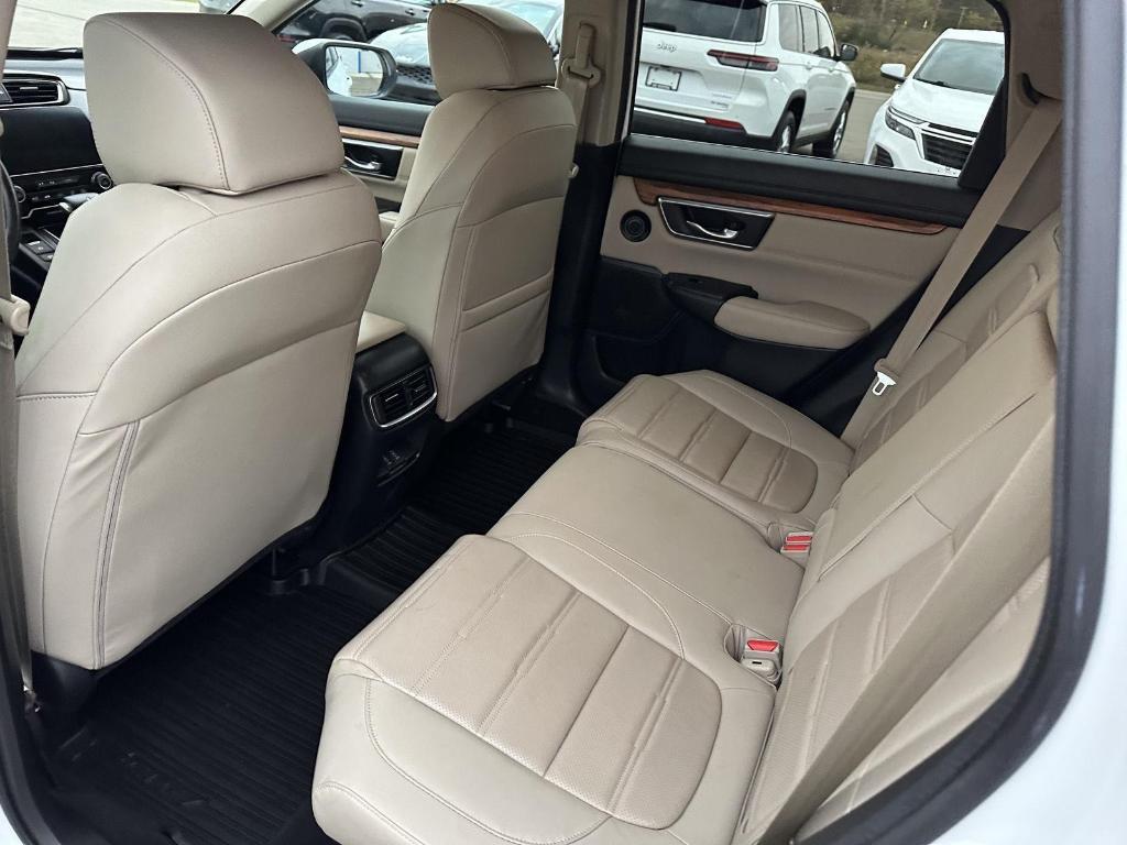 used 2019 Honda CR-V car, priced at $19,397